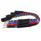 Preview: Tre Ponti Double Handle Leash Camouflage 105 cm